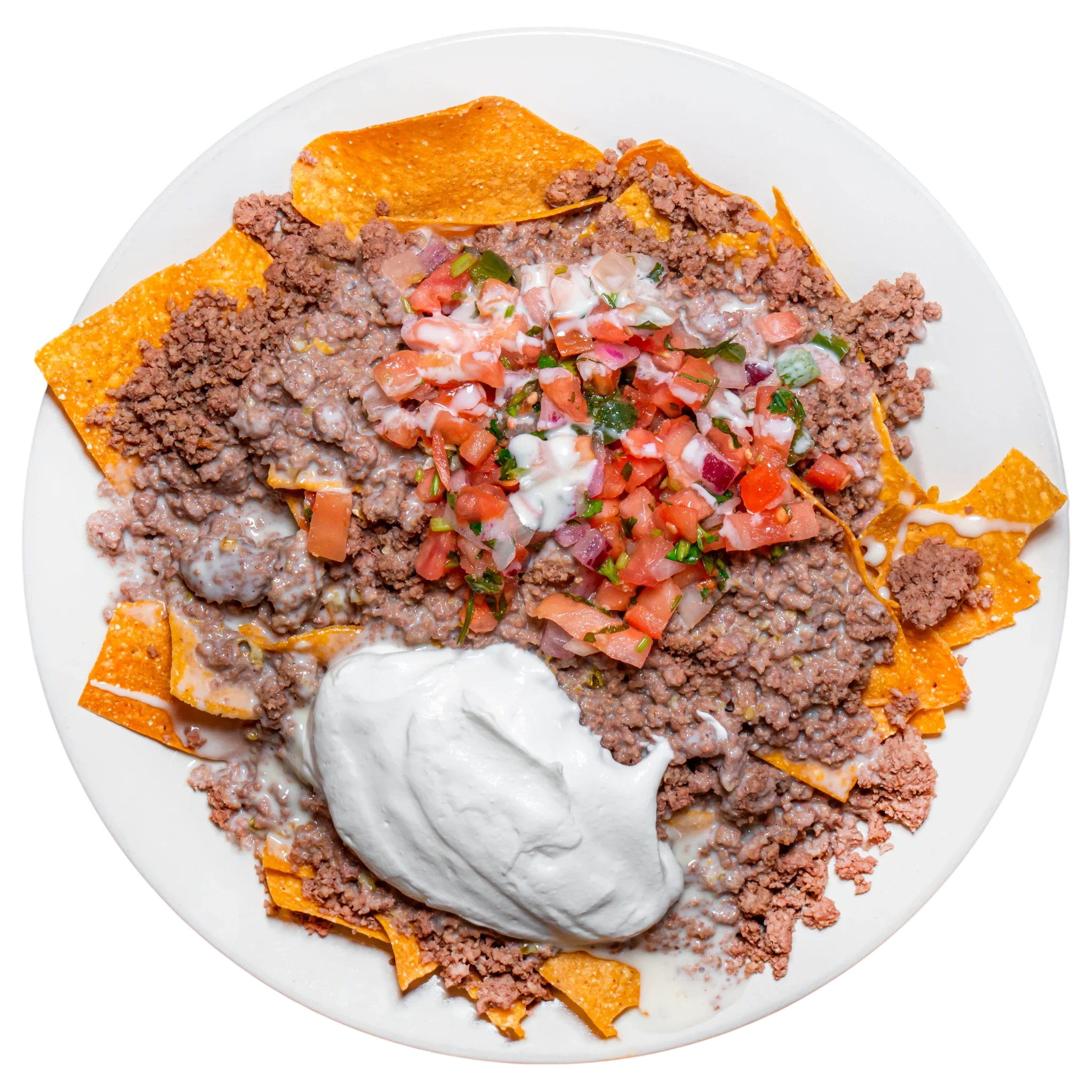 Mexican Nachos