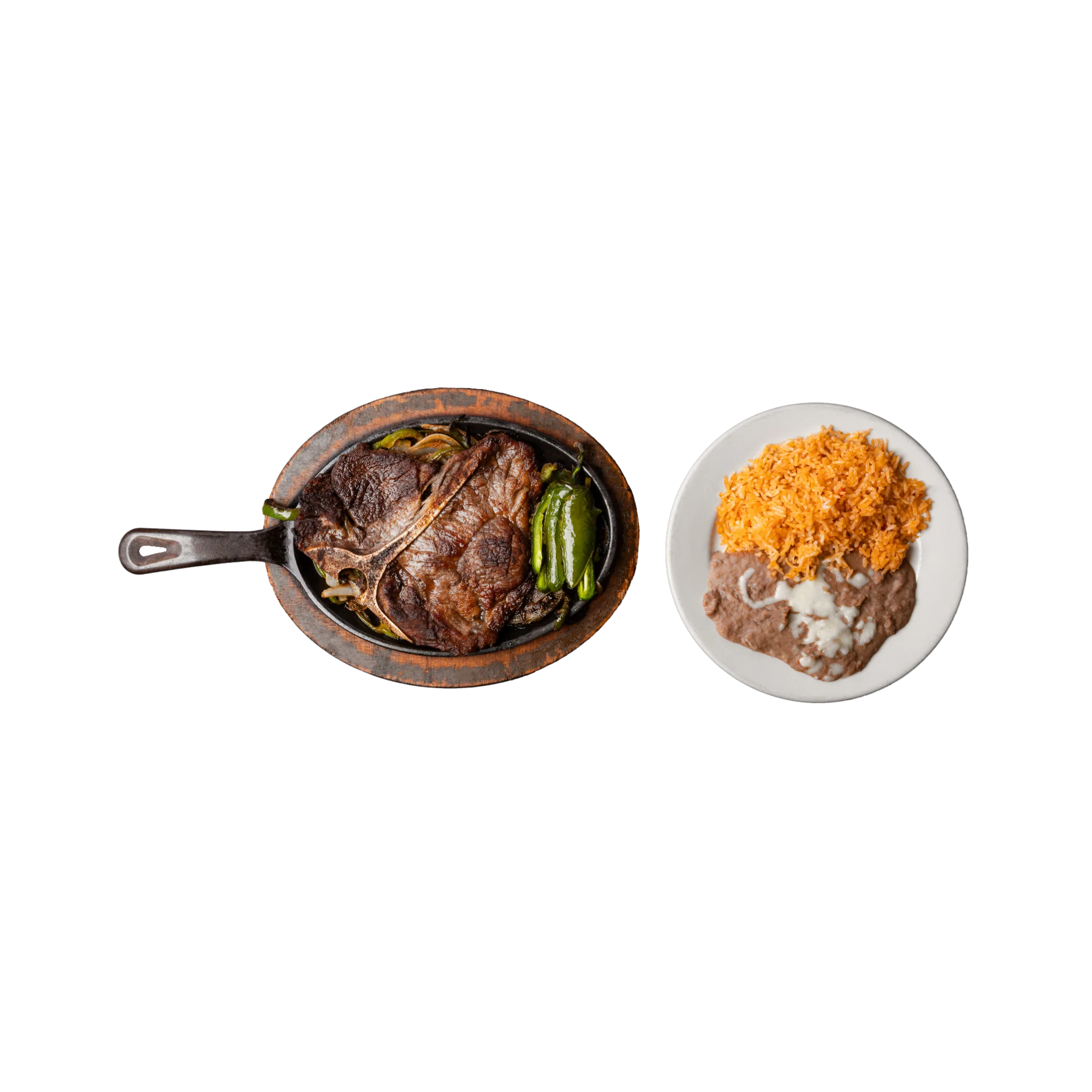 Steak Mexicano