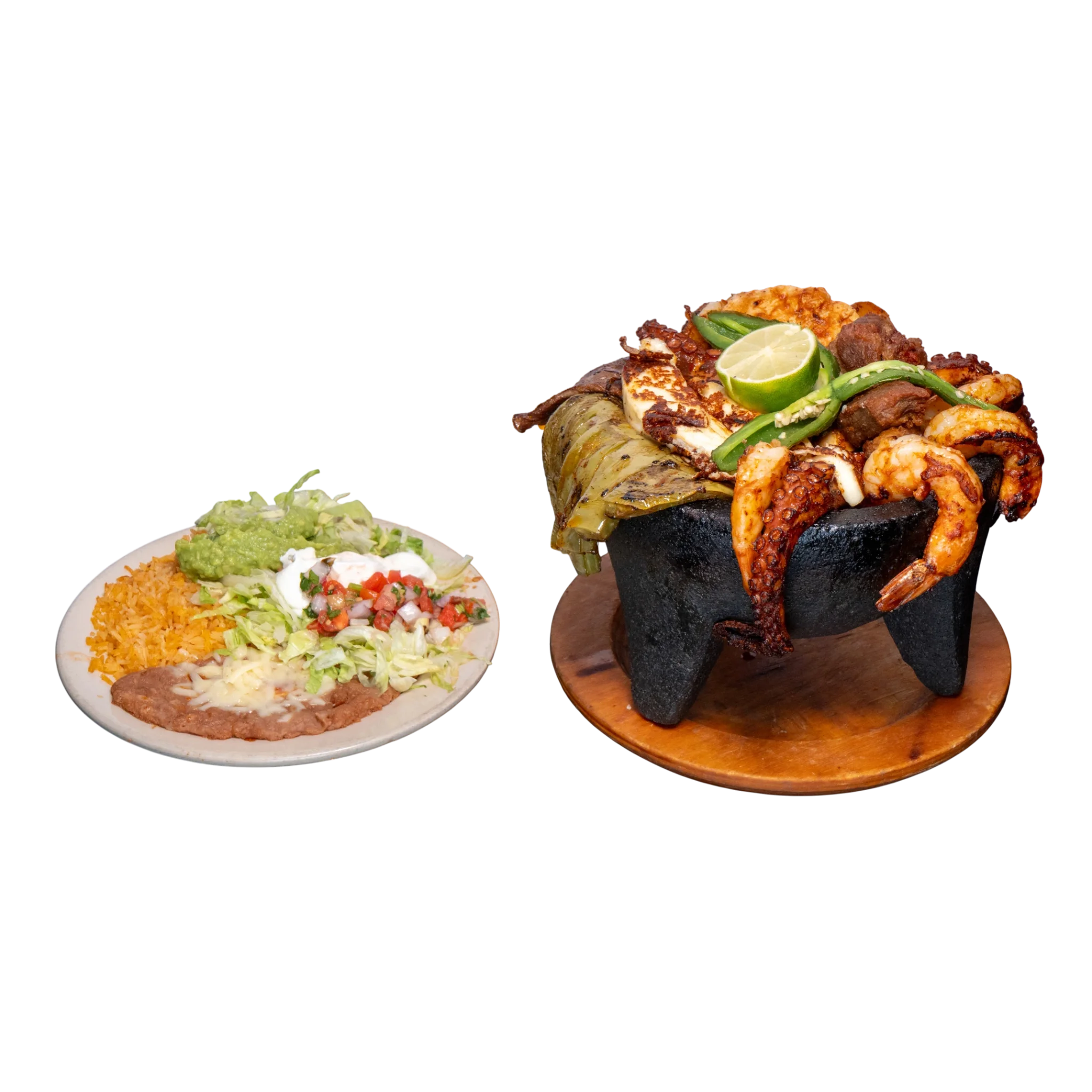 Mar Y Tierra Steak