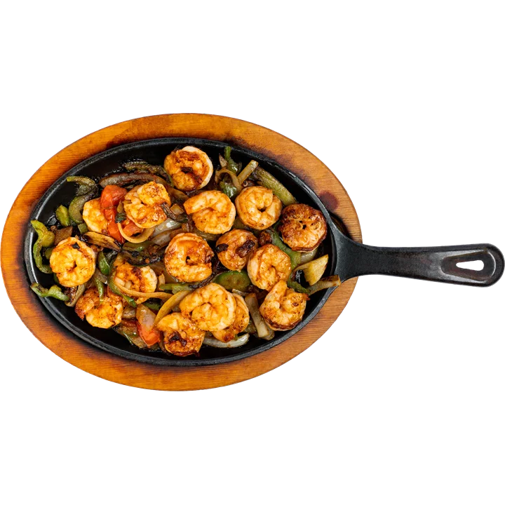 Shrimp Fajitas