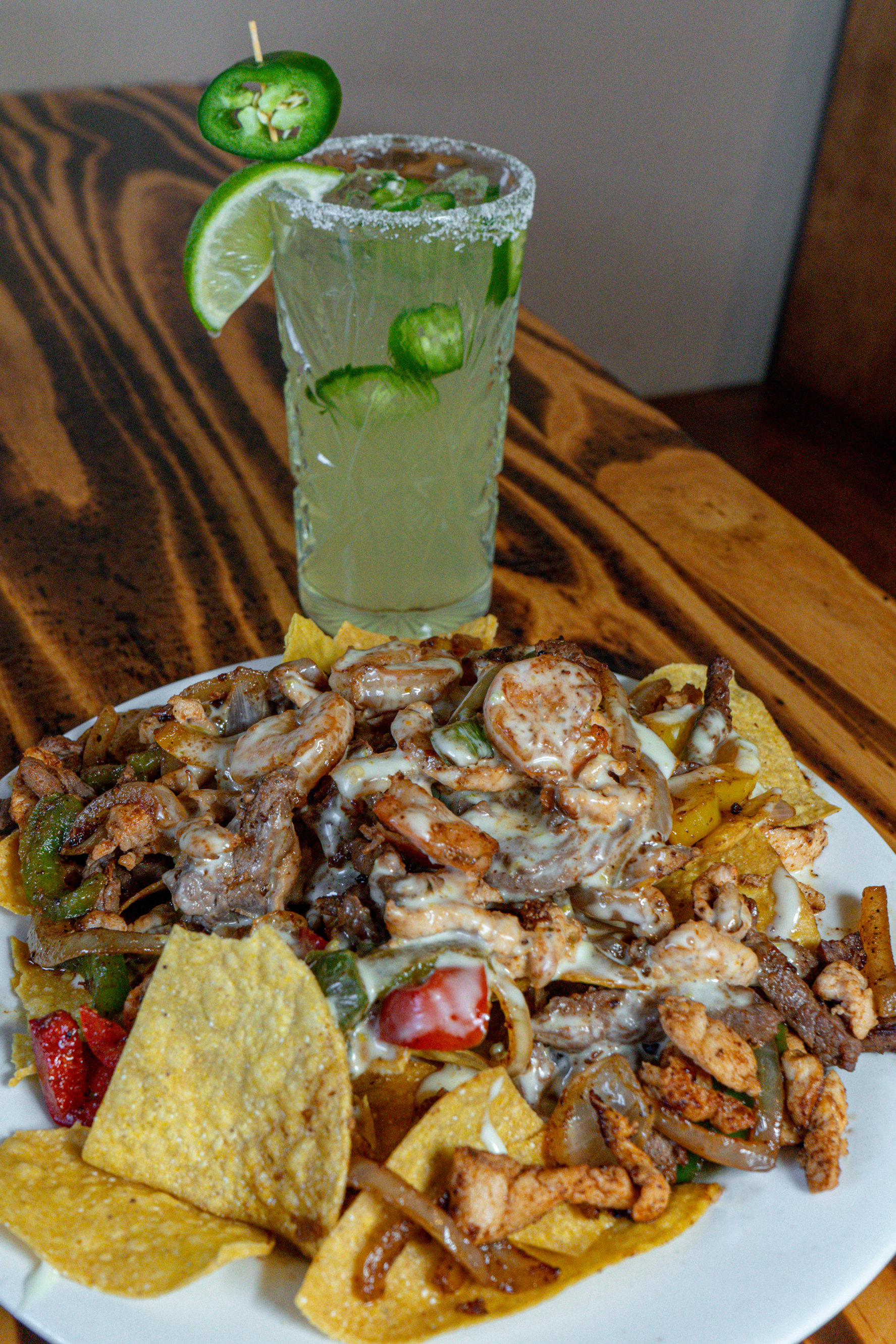Casa Pirul 15-1-2025 NACHOS TEXAS (1)